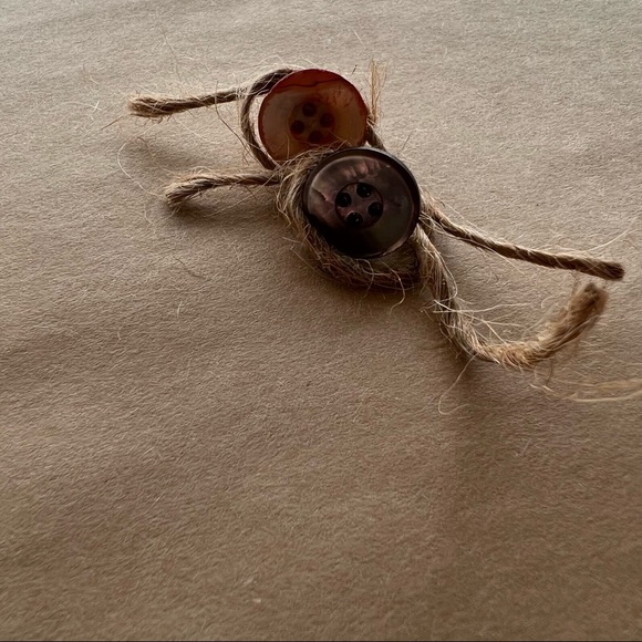 Button Earrings - Picture 5 of 8